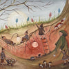 Postcard | Root Children